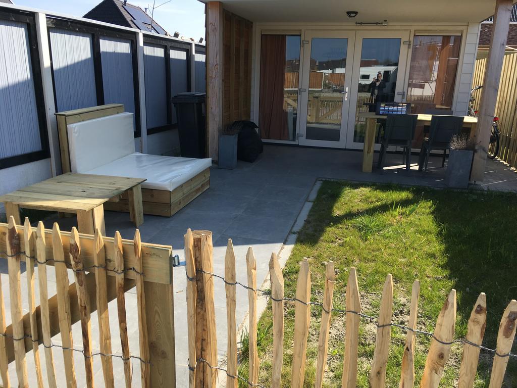 Huisje 19 Zoutelande Exterior photo