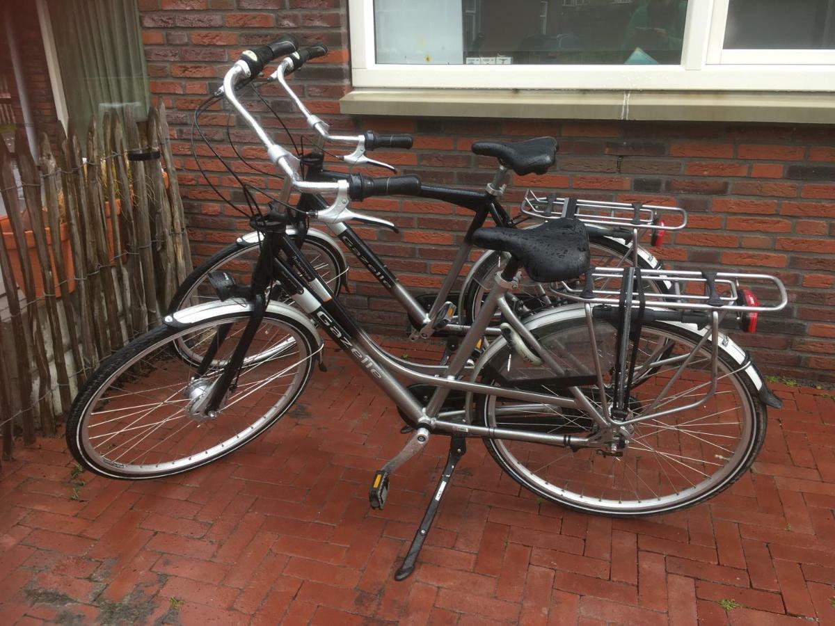 Huisje 19 Zoutelande Exterior photo